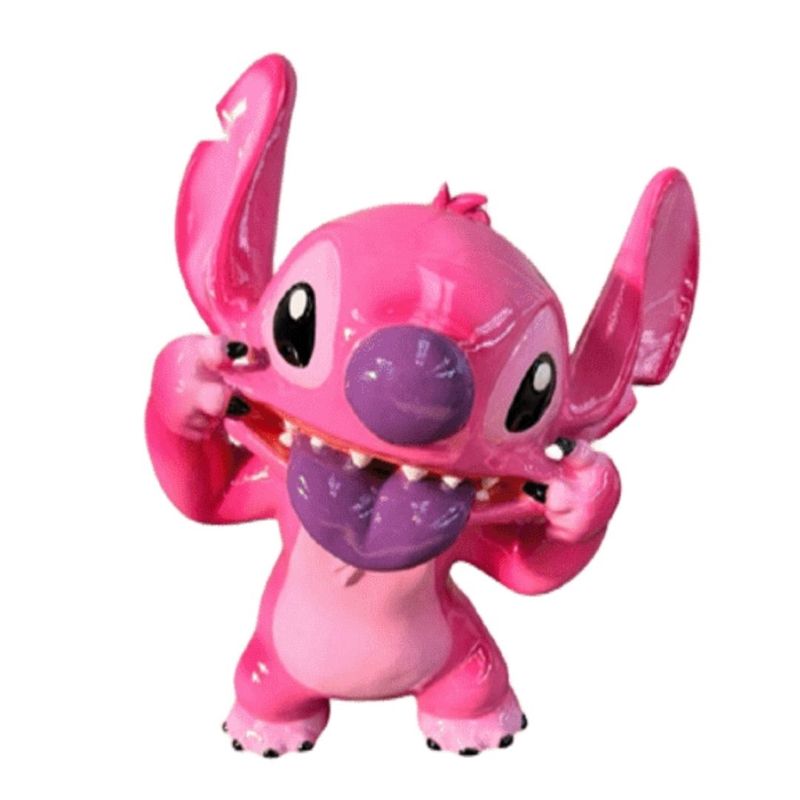 Stich 65cm Ado Rose Grimace