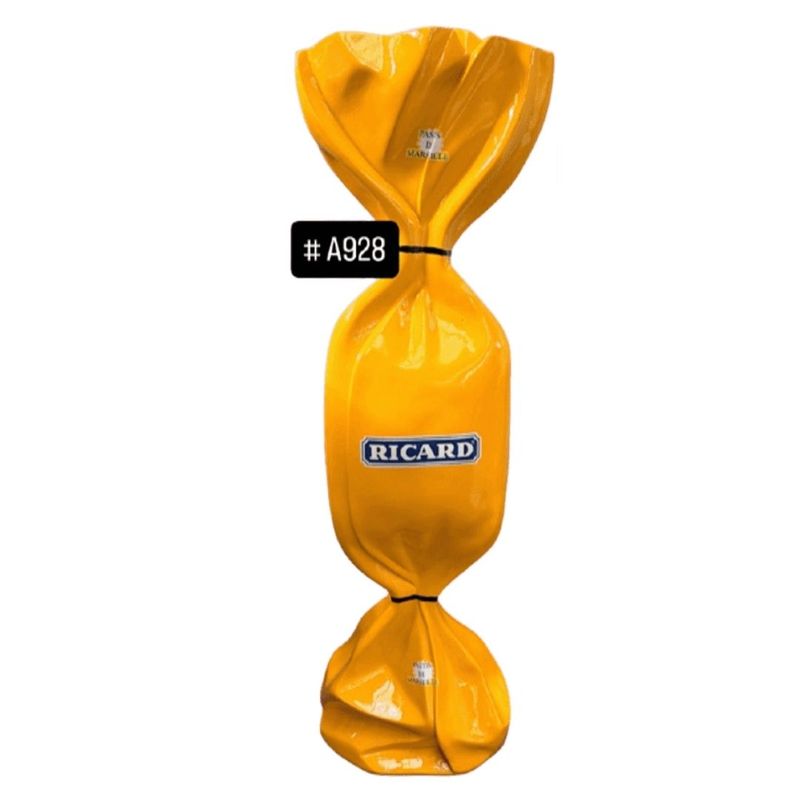 Bonbon 100cm Ricard
