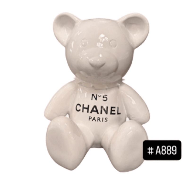 Ourson 35cm Chanel