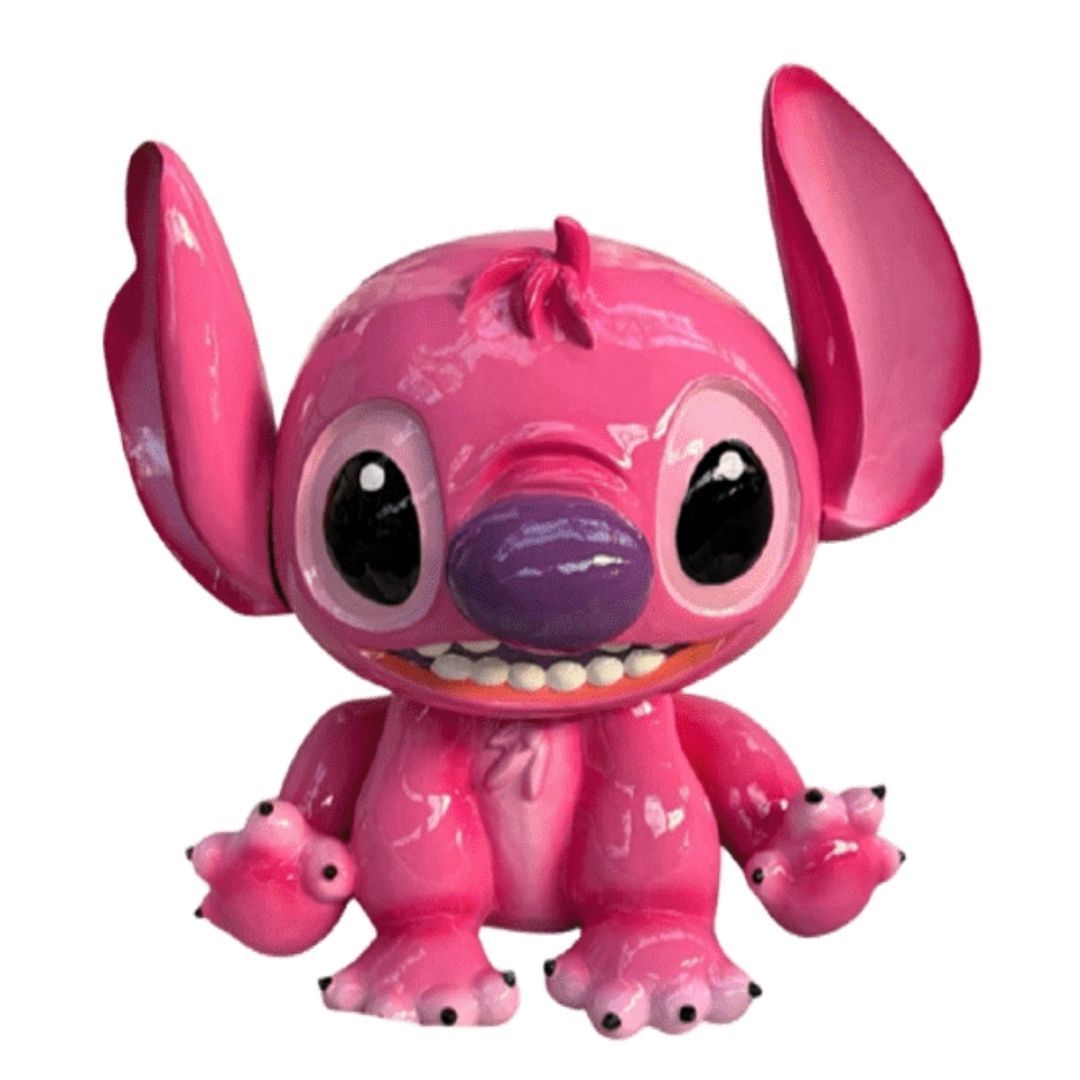 Stich 65cm Ado Rose Acrobate