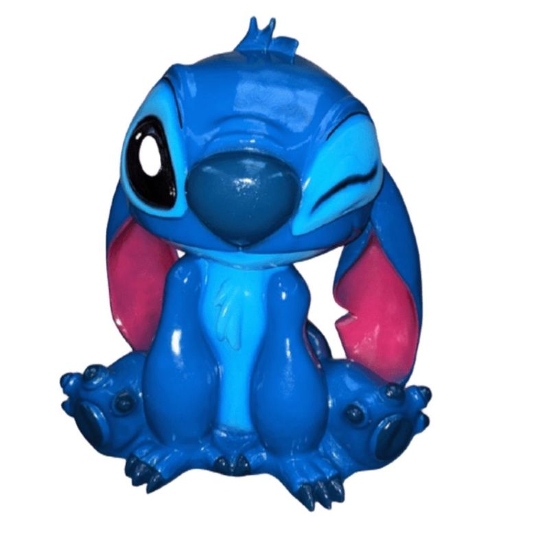 Stich 65cm Adulte Bleu