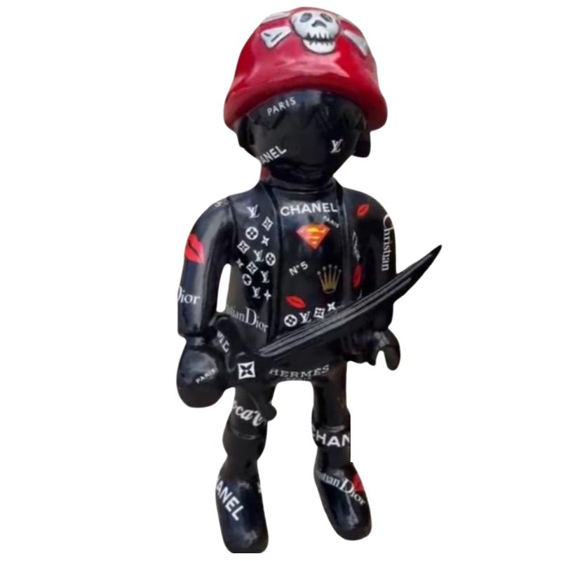 Playmobil 100cm Chanel