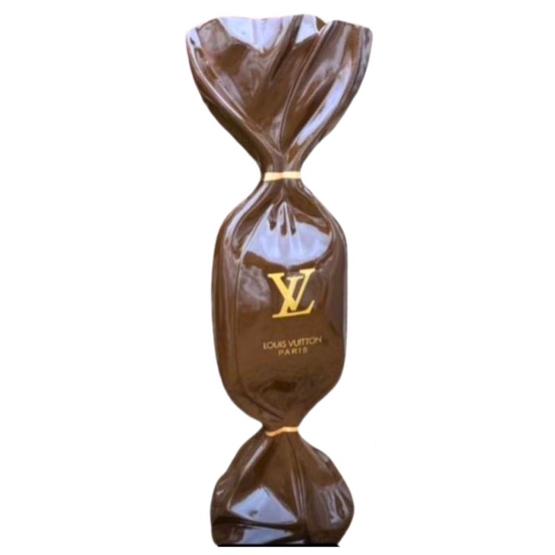 Bonbon 100cm Louis Vuitton Original