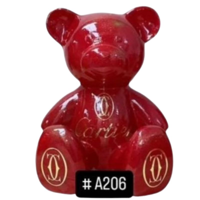 Ourson 35cm Cartier