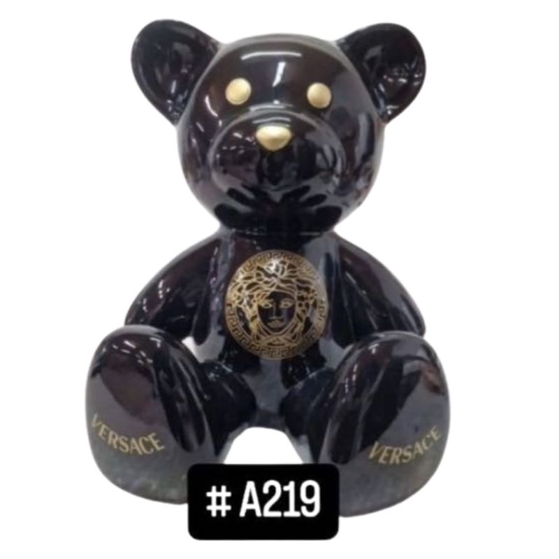 Ourson 35cm Versace