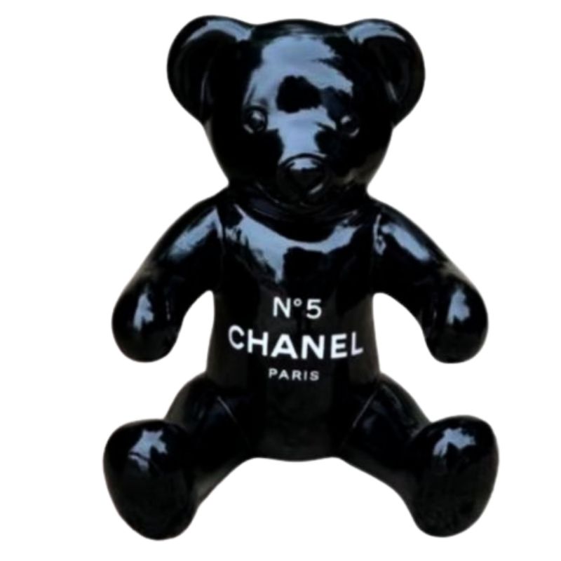 Ours 35cm Chanel Noir
