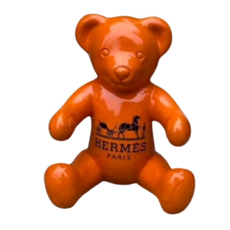 Ours 35cm Hermès Orange