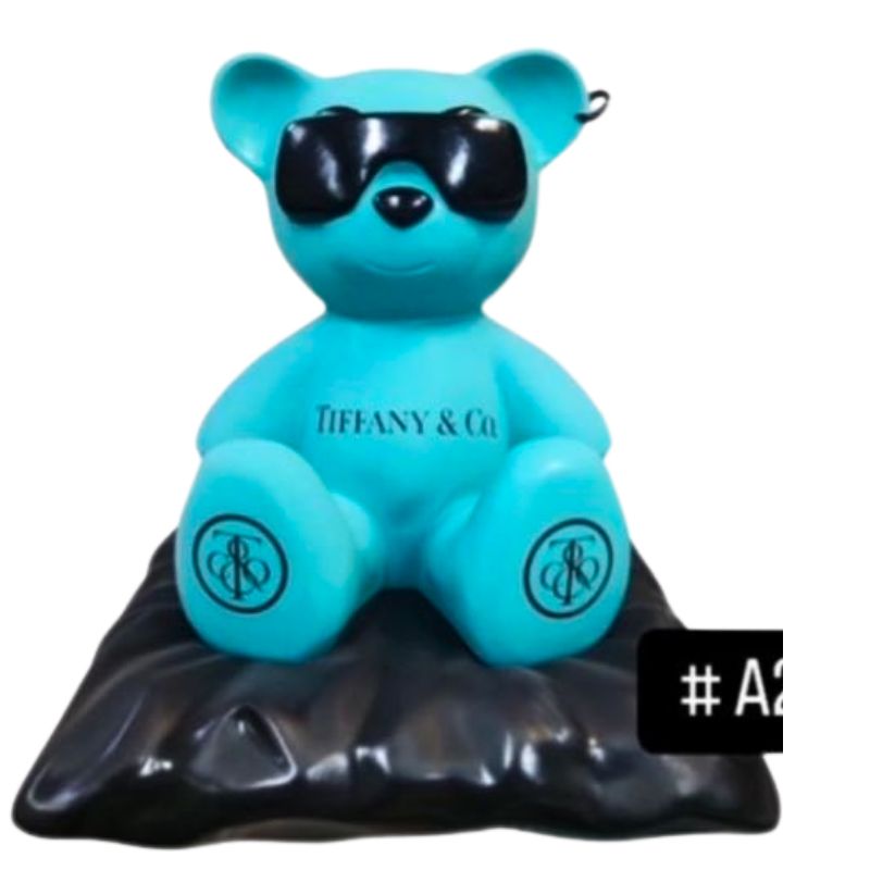 Ourson 45cm Tiffany &amp; Co