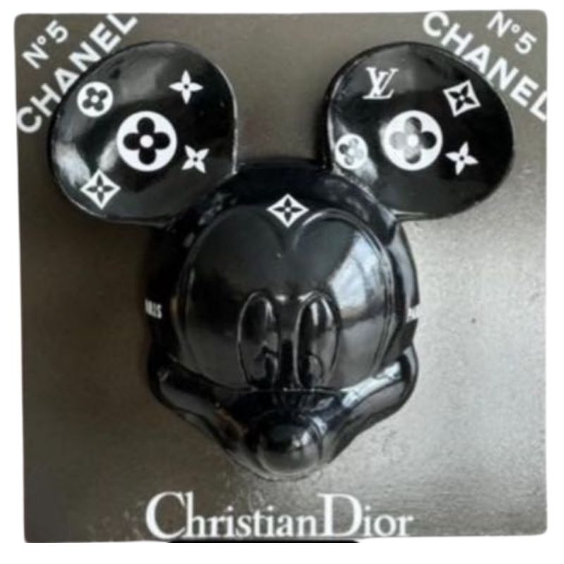 Mickey 50cm Cadre Chanel Louis Vuitton