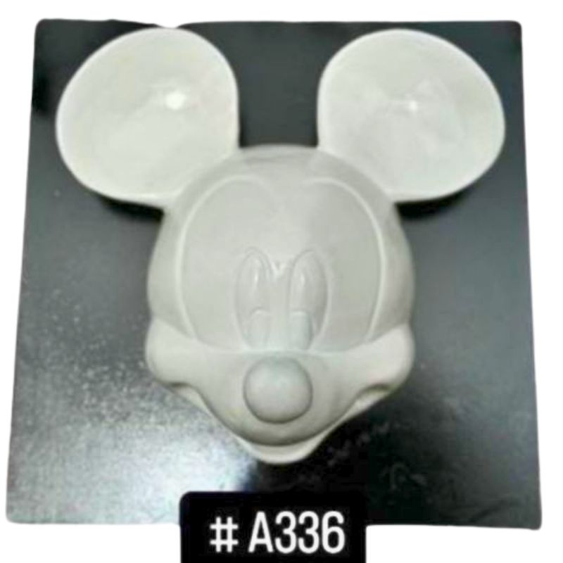 Mickey 50cm Cadre Noir &amp; Blanc