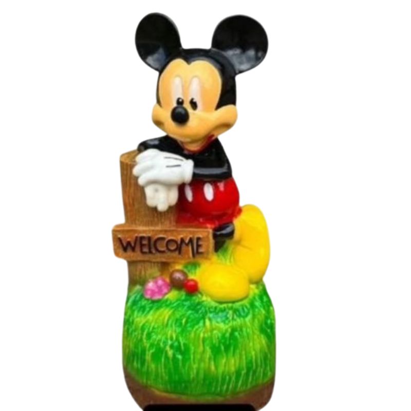 Mickey 40cm Welcome