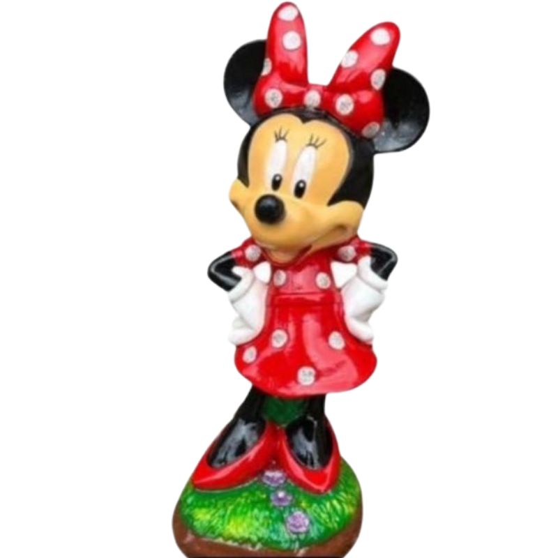 Minnie 40cm Rouge
