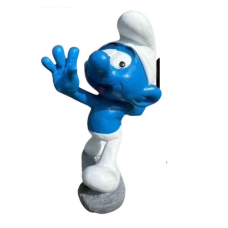 Schtroumpf 30cm Authentique