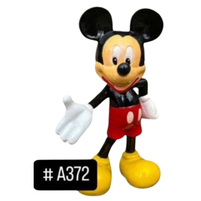 Mickey 35cm Authentique