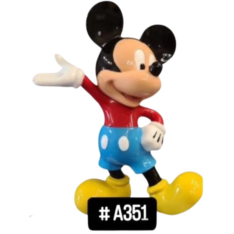 Mickey 50cm Authentique