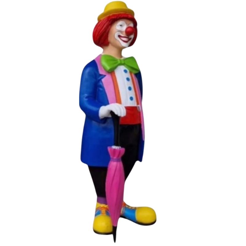 Clown 160cm Malicieux
