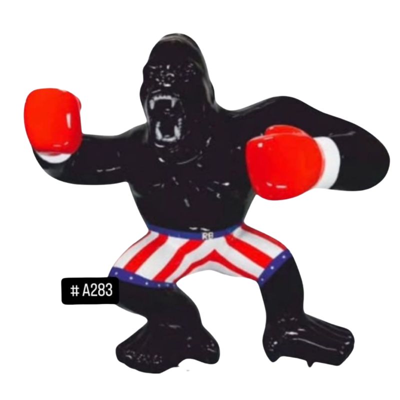 Gorille 190cm Boxer