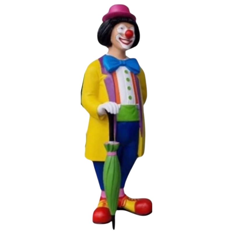 Clown 160cm Fantaisie