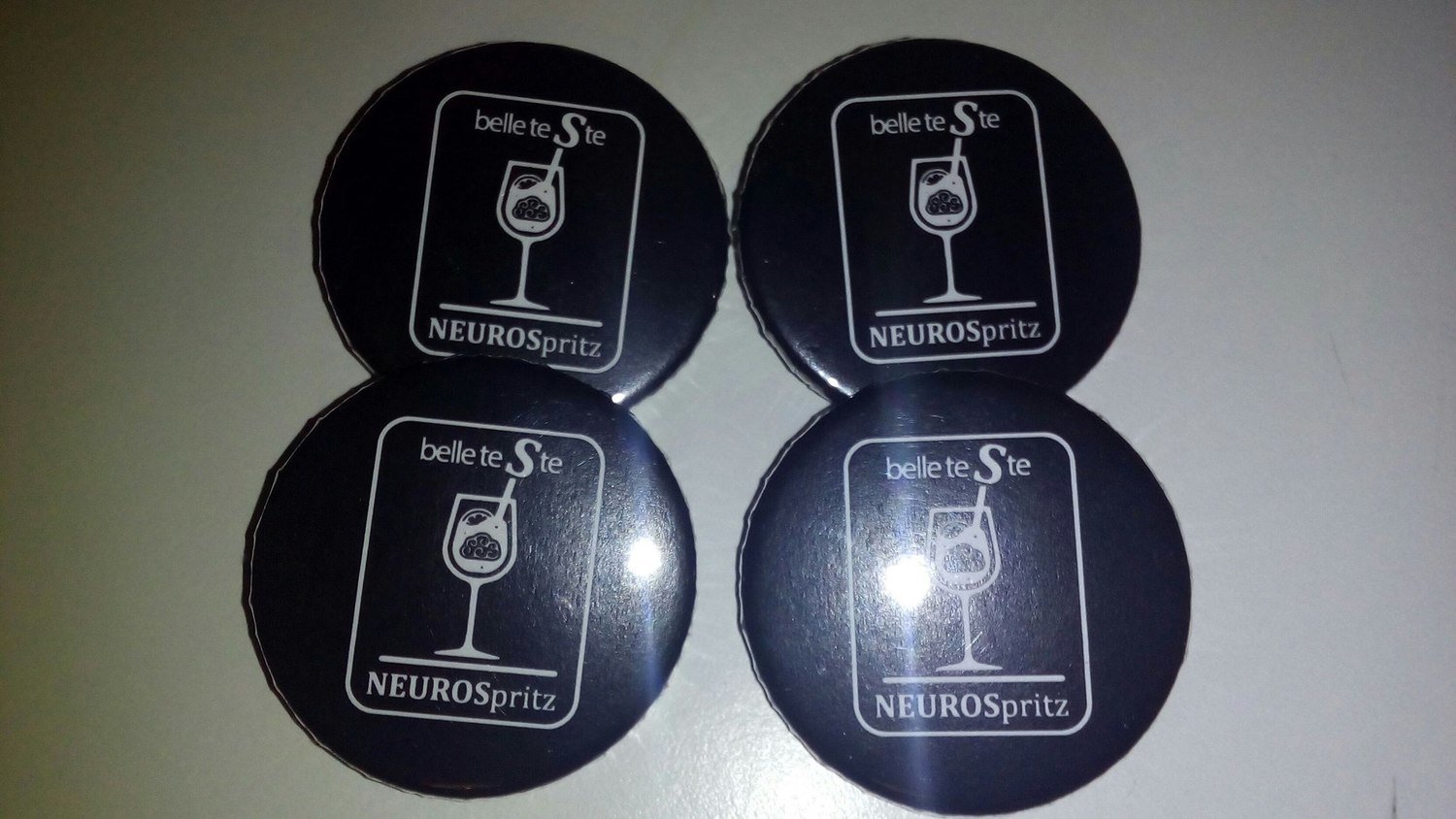 Spilletta BELLE TESTE