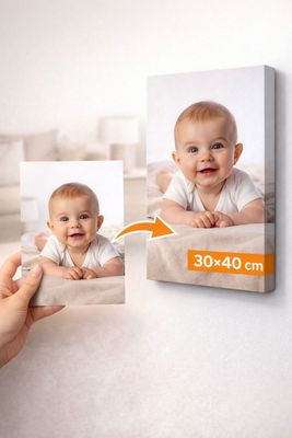 Obraz na płótnie ze zdjęcia