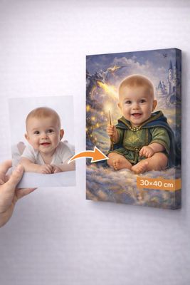 Portrety jak z bajki