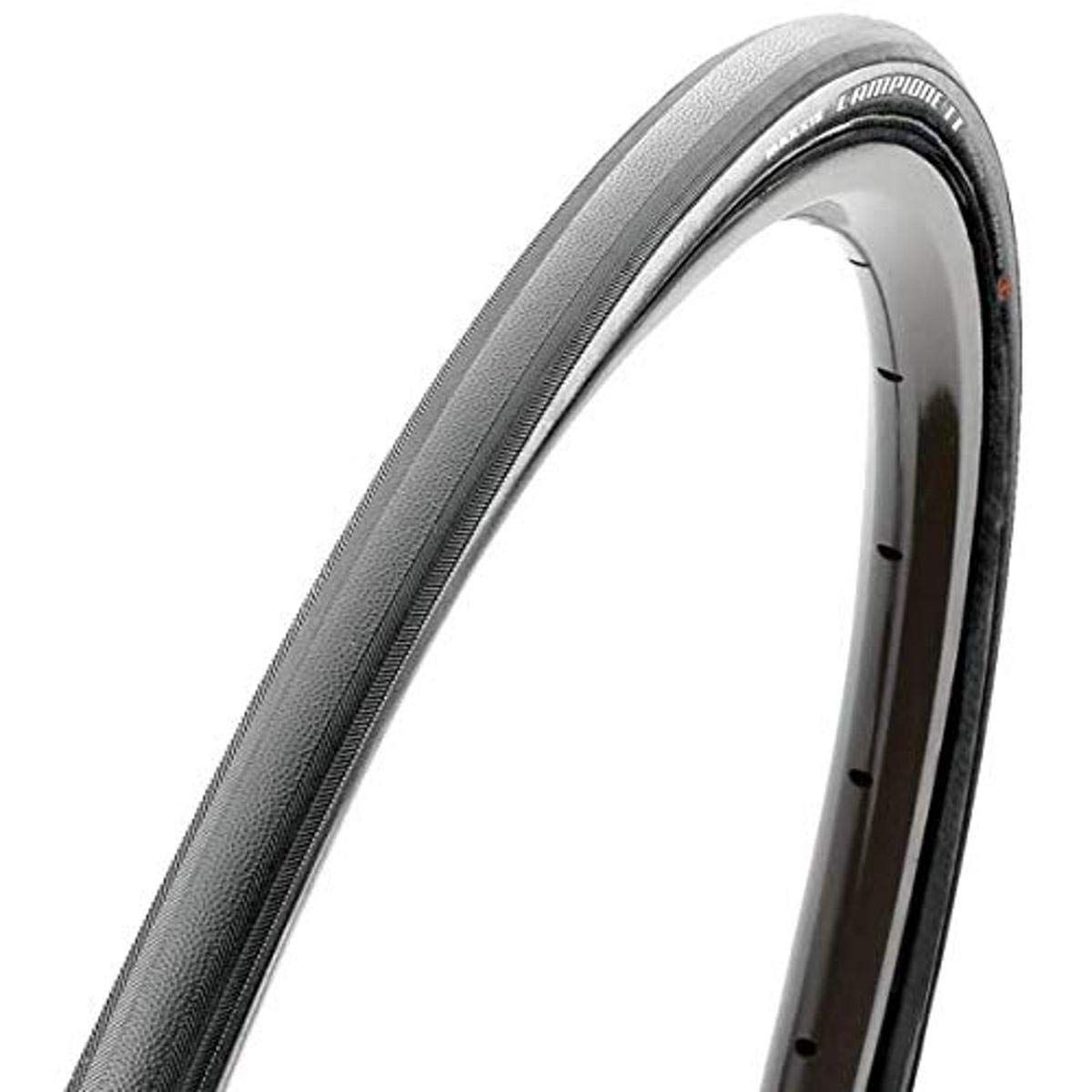 TIRES TUBULAR MAX CAMPIONE 700x25 M6R 3C/K2 BK FOLD