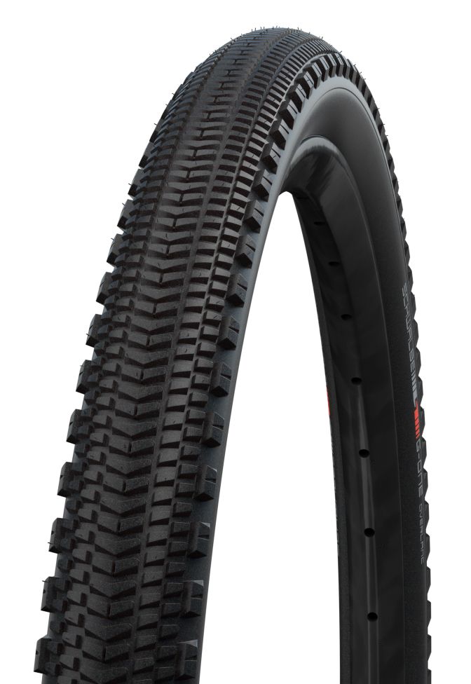 Schwalbe G-One Overland E50 Tire, 700x40, Super Ground, TLE