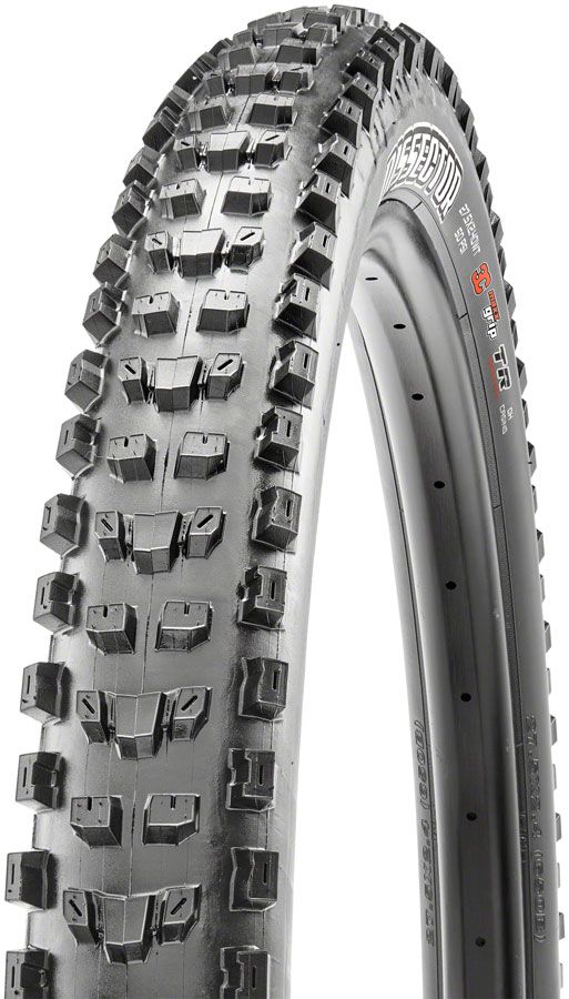 Maxxis Dissector Tire, 27.5x2.4", 3CT/EXO+/TR/WT NLS