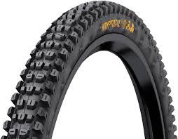Continental Kryptotal Front Tire - 29 x 2.40, Tubeless, Folding, Black, SuperSoft, Enduro Casing, E25