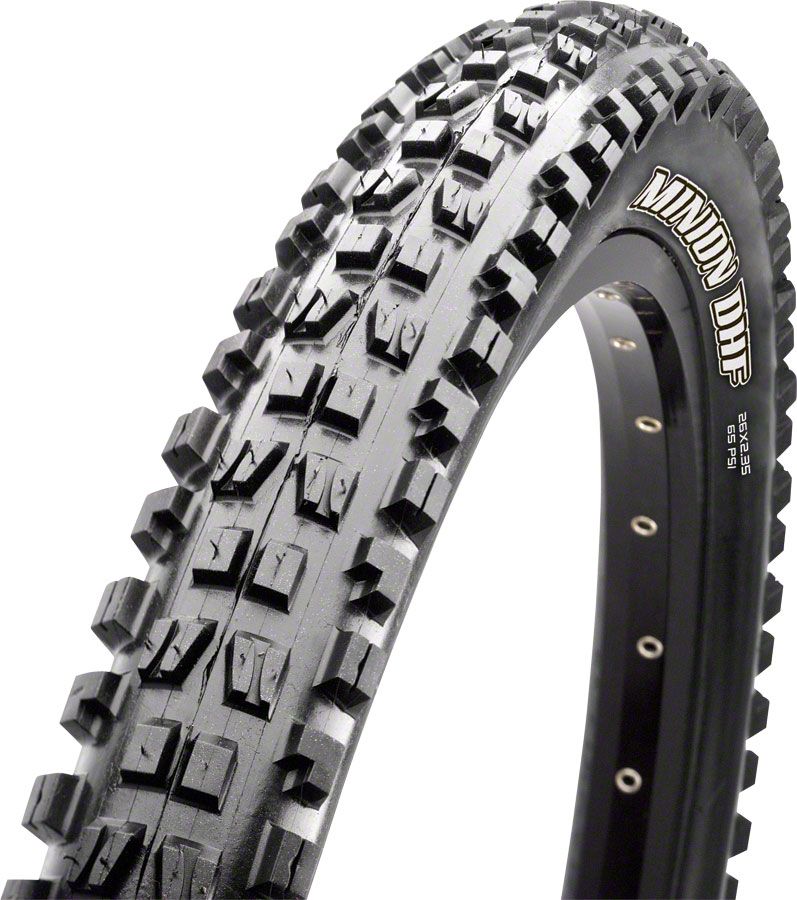 Maxxis Minion DHF Tire, 29x2.5", 3CG/EXO/TR/WT