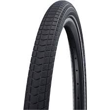 Schwalbe Big Ben Plus E50 Tire, 26x2.15", Black