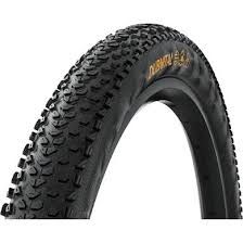 Continental Dubnital Tire - 29 x 2.00 / 700 x 50, Tubeless, Folding, Black, Rapid, Race Casing, E25