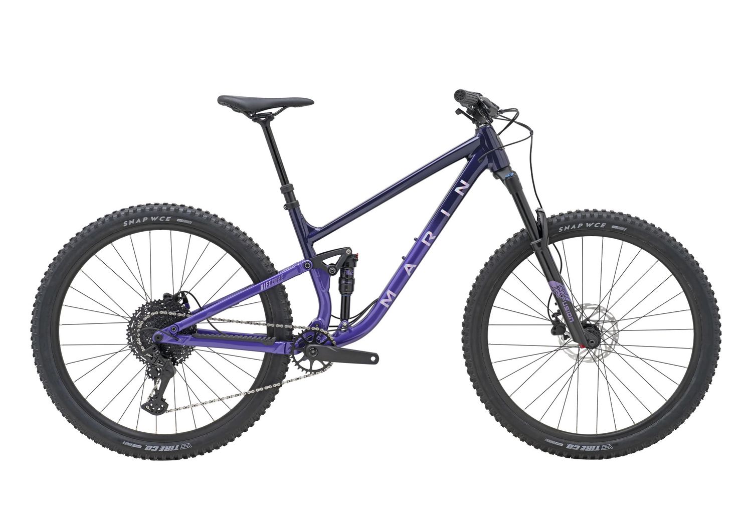 Marin Rift Zone 1 29 Dark Purple Md