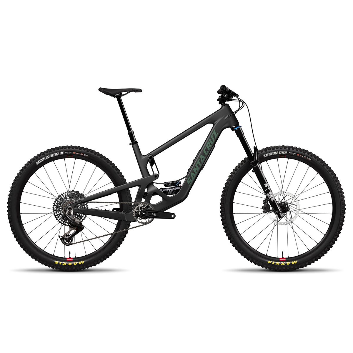 Santa Cruz Htwr 4 C 29 26 MD BLK 90