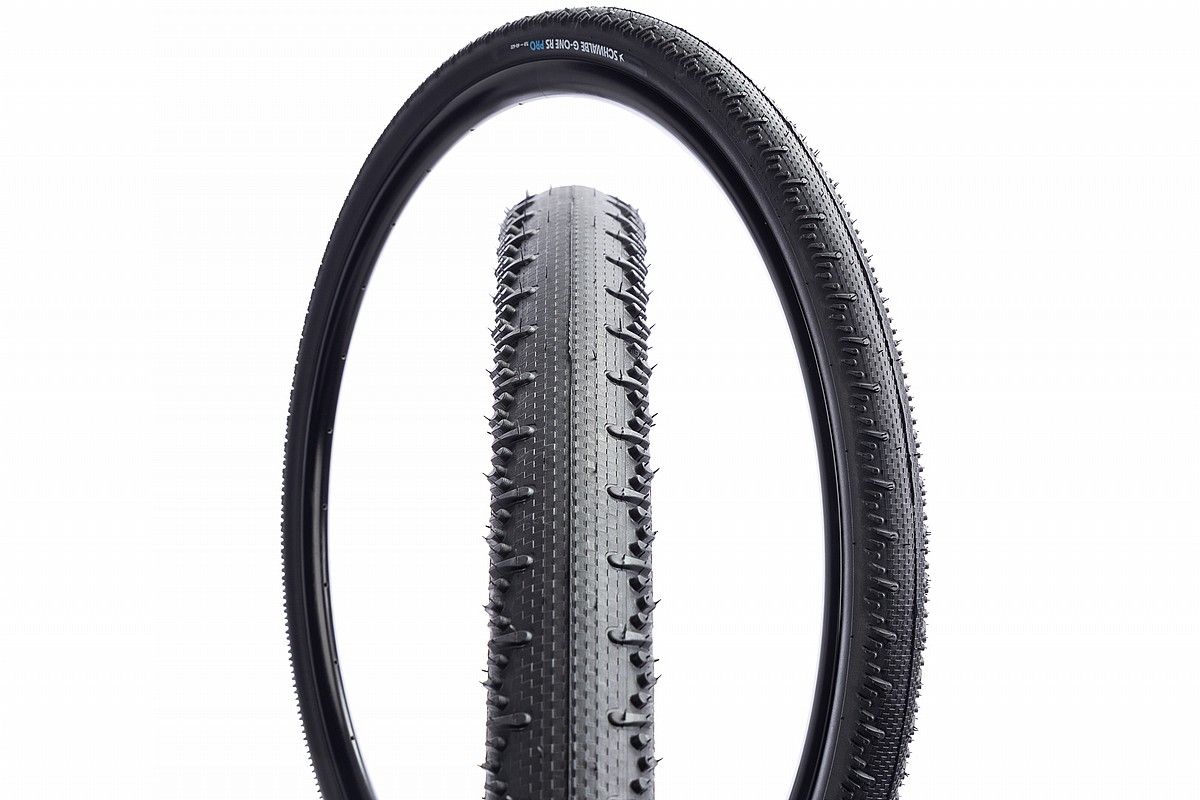 Schwalbe G-One RS Pro E25, 700x45, TLE, Black
