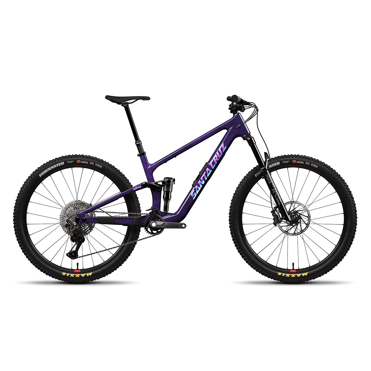 SANTA CRUZ TALLBOY 6 CC 29 27 LG VIOLET Deore