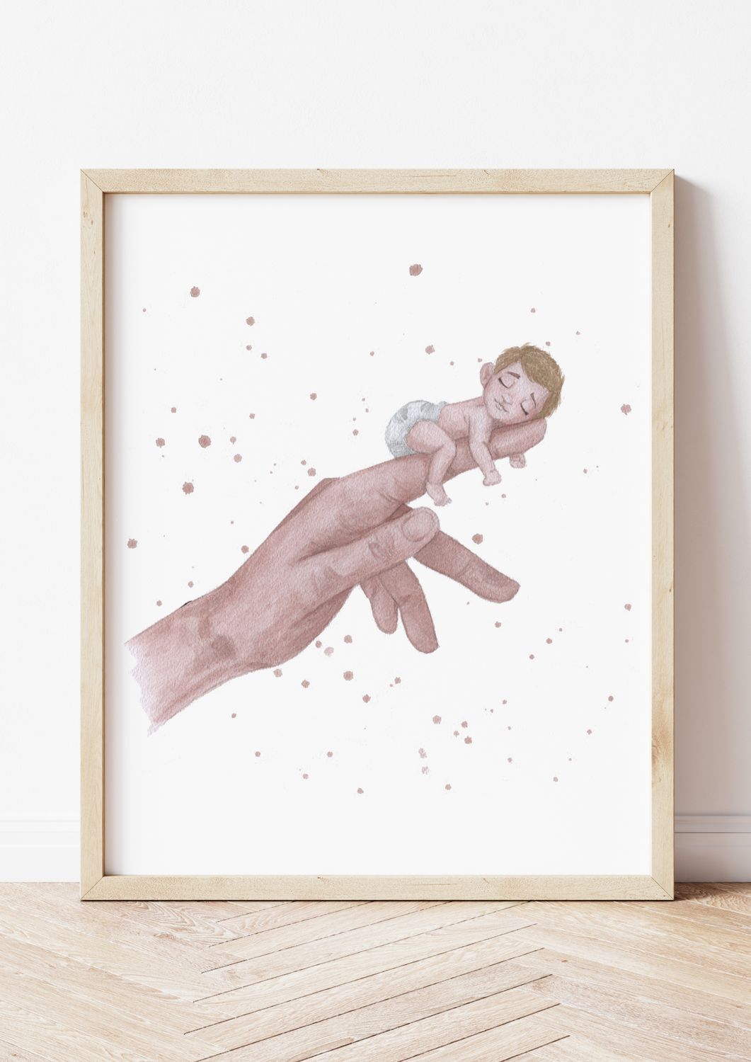 Plakat UTRACONY SKARB