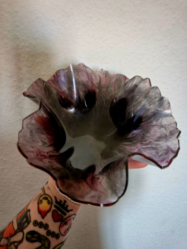 Schale groß ca. 20 cm Durchmesser