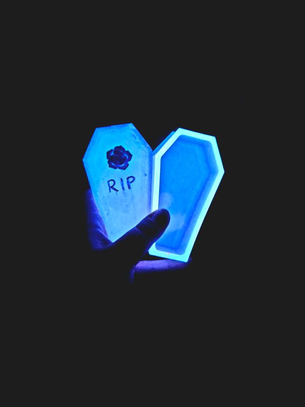 Mini UV Sarg (ca. 12cm)
