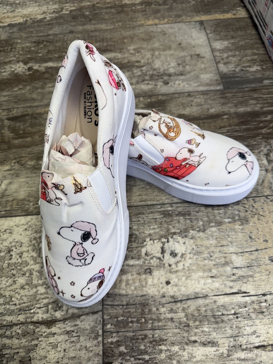 Festive joy, Colour: Festive joy, Size: 8