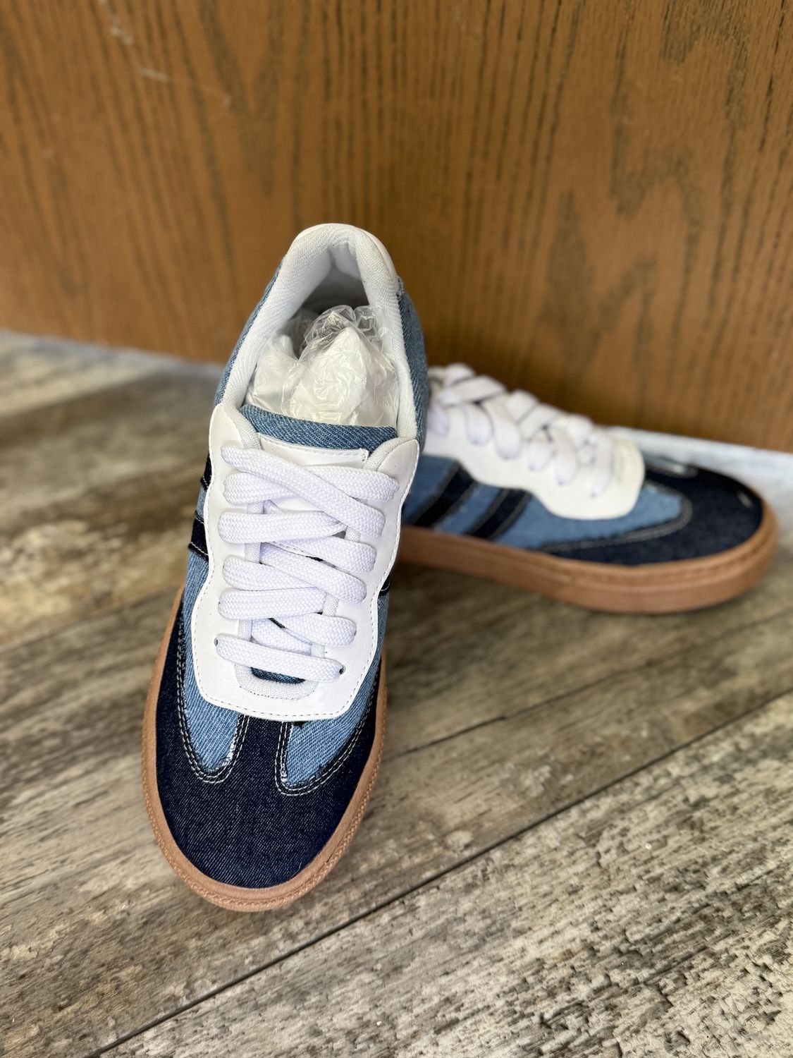 Tennis doblecolor