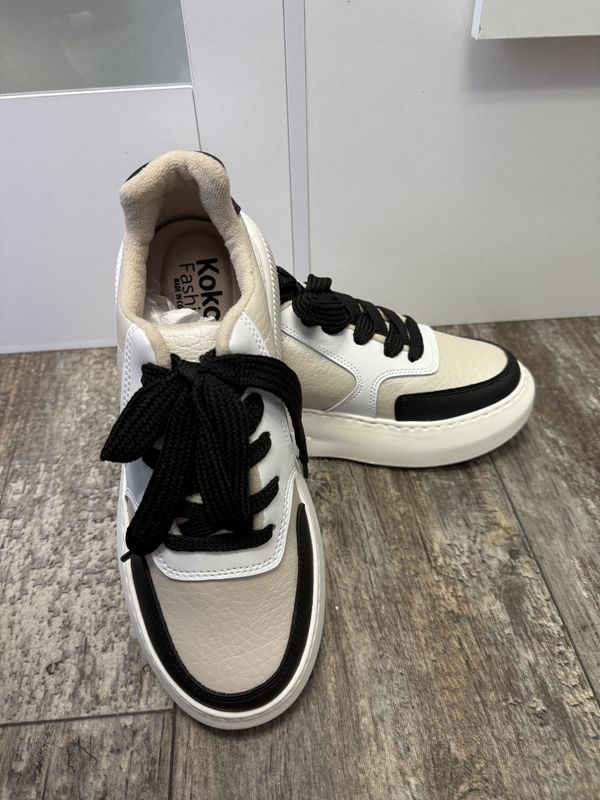 Tennis con plataforma