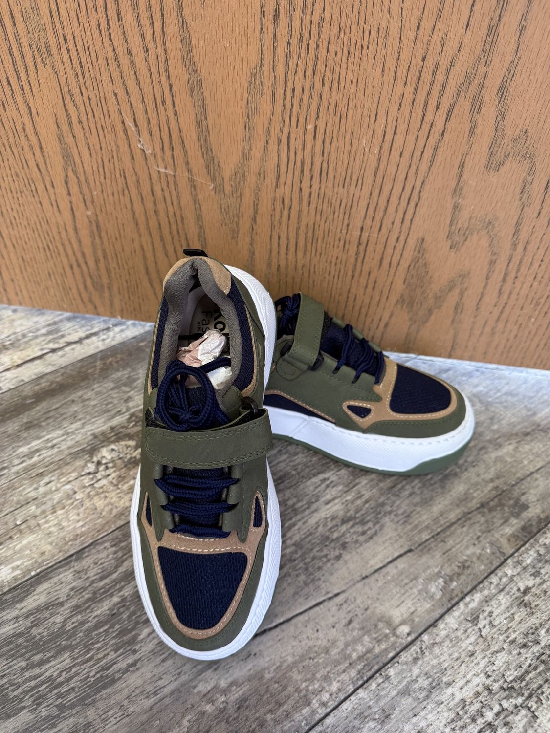 Tennis velcro
