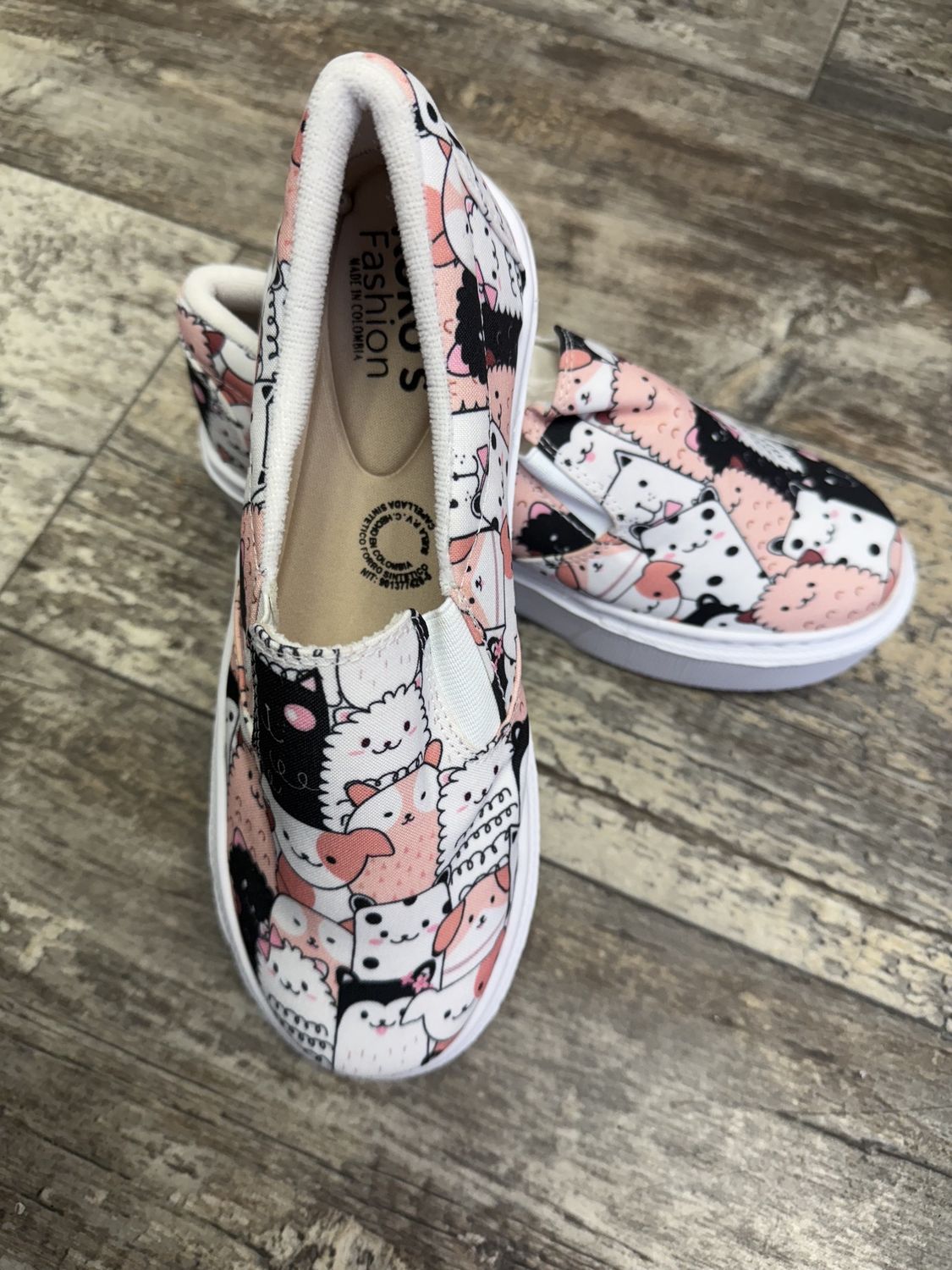 Perritos rosado, Colour: Perritos rosado, Size: 7