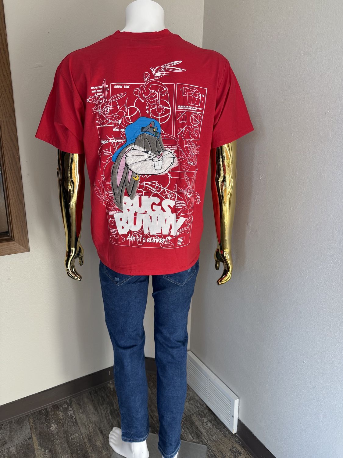 Camisa Bugs Bunny