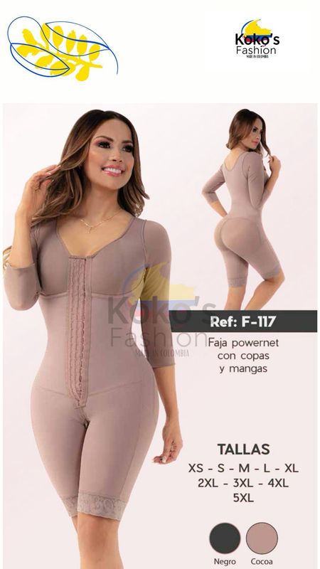 F-117 FAJA POWERNET CON COPAS Y CON MANGAS