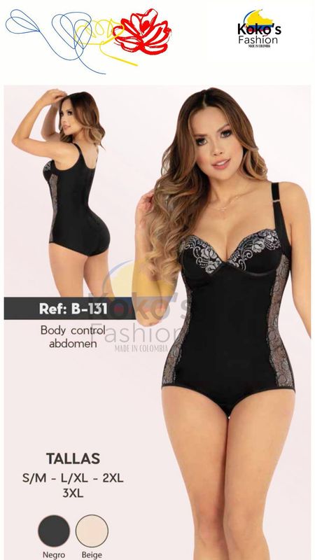 B-131 BODY CONTROL ABDOMEN