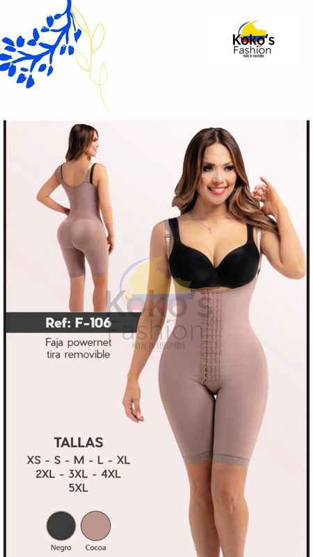 F-106 FAJA POWERNET TIRA REMOVIBLE