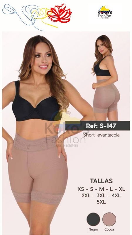 S-147 SHORT LEVANTACOLA