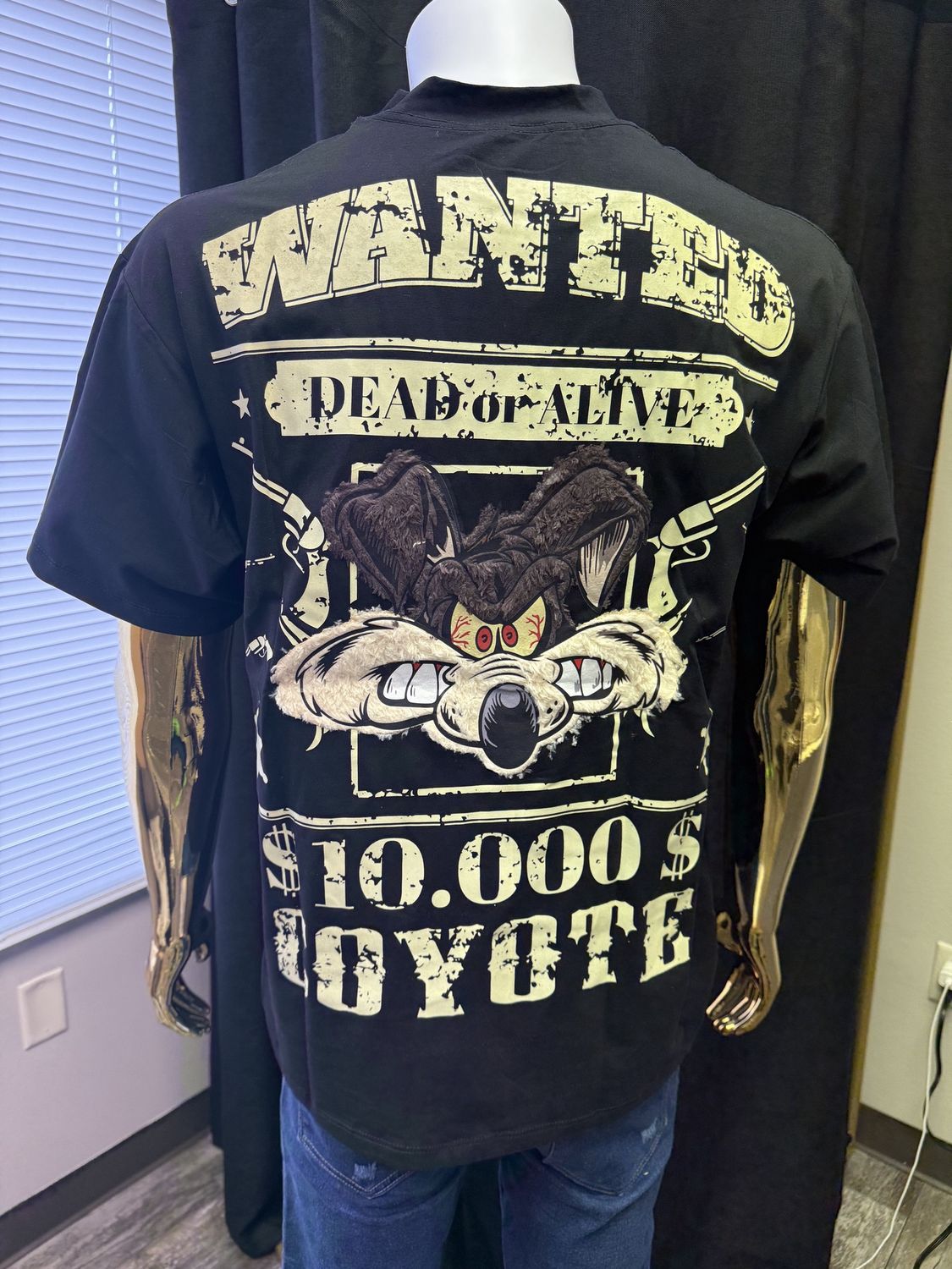 Camisas Coyote
